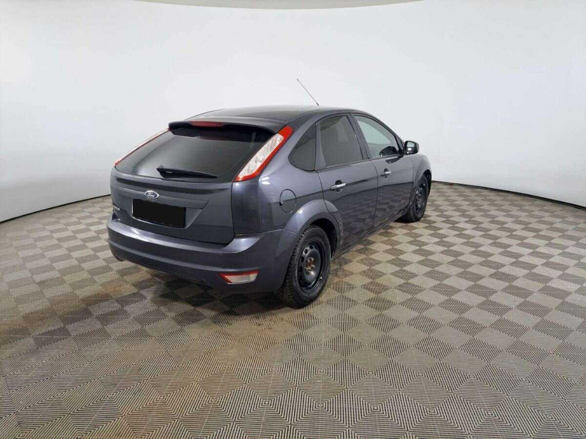 Купить Ford Focus с пробегом. Фото: #4