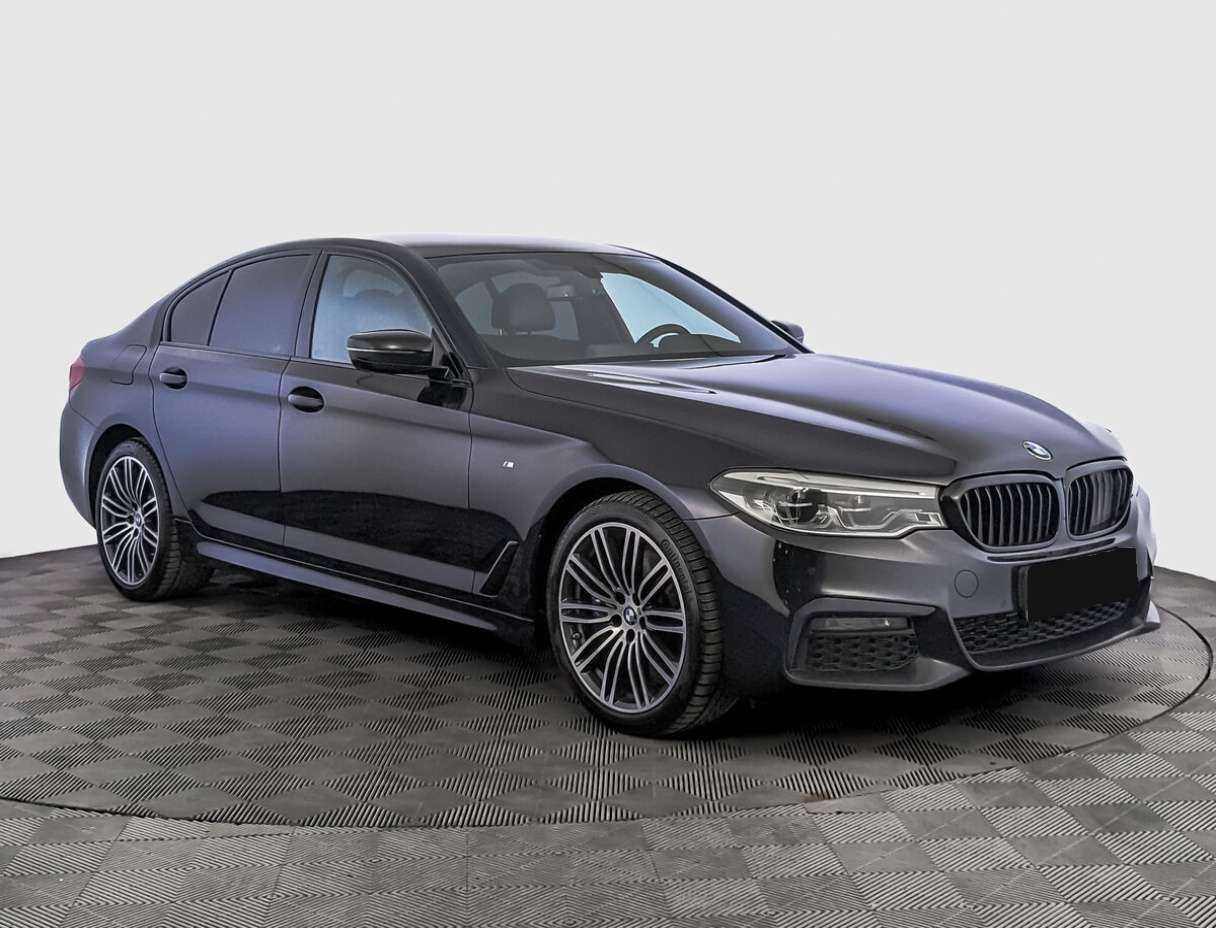 Купить BMW 5 серии с пробегом. Фото: #2