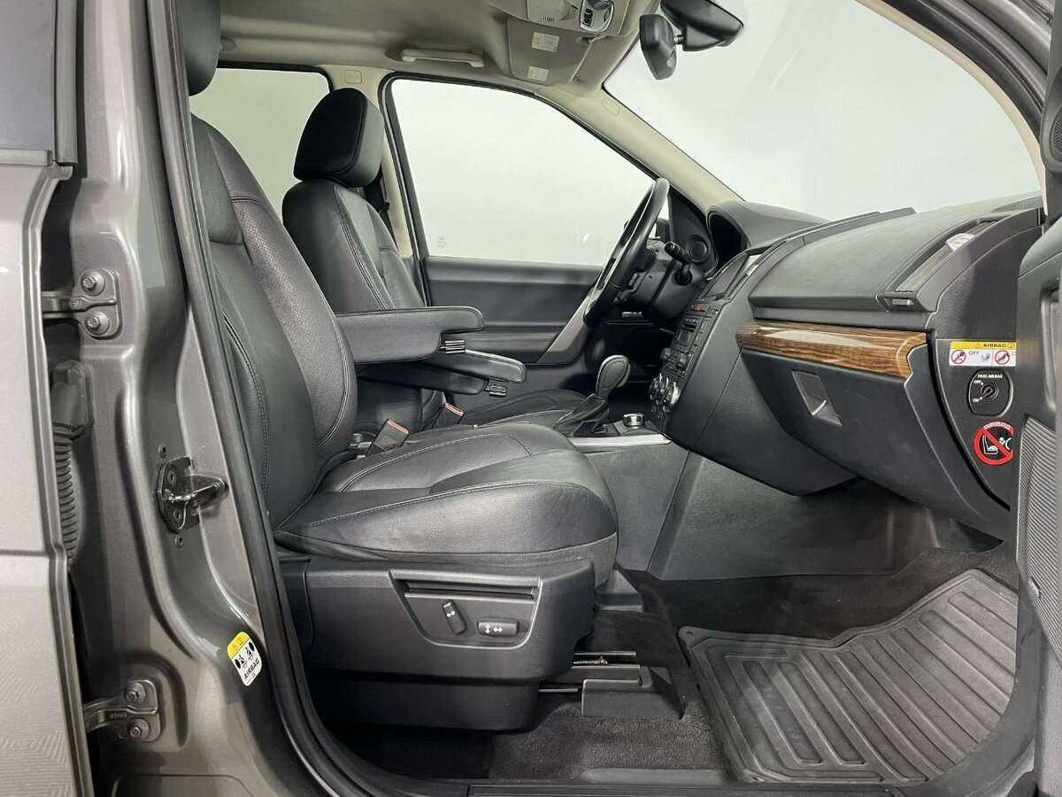 Купить Land Rover Freelander с пробегом. Фото: #13