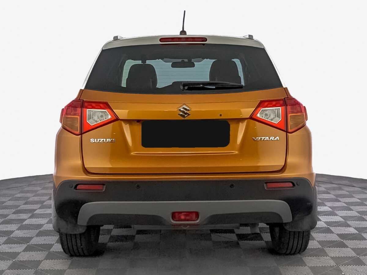 Купить Suzuki Vitara с пробегом. Фото: #5