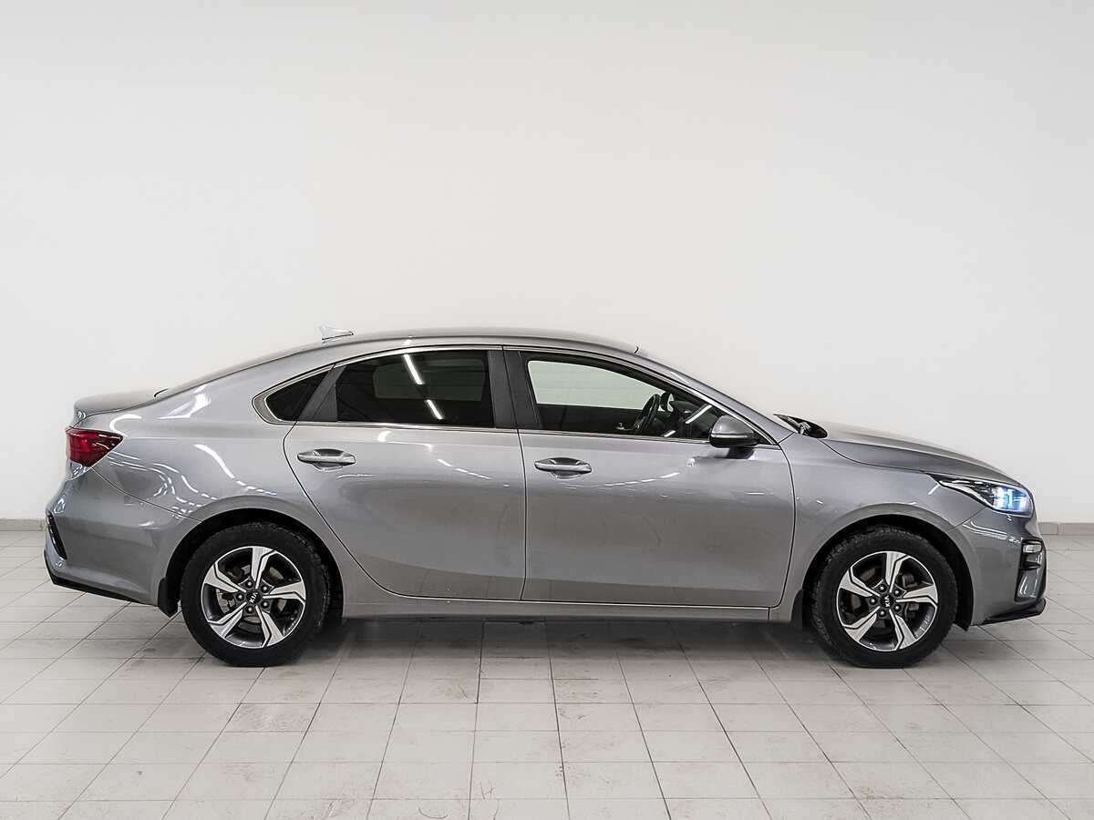 Купить Kia Cerato с пробегом. Фото: #3