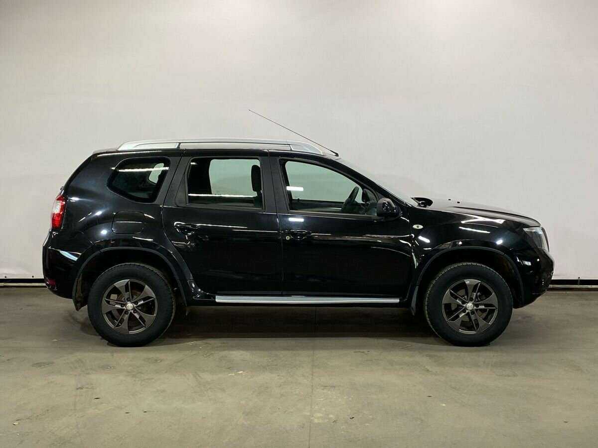 Купить Nissan Terrano с пробегом. Фото: #3