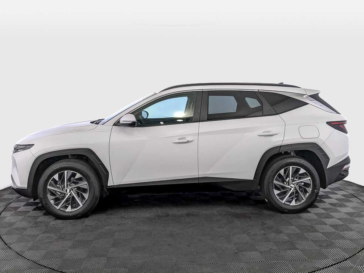 Купить Hyundai Tucson с пробегом. Фото: #7