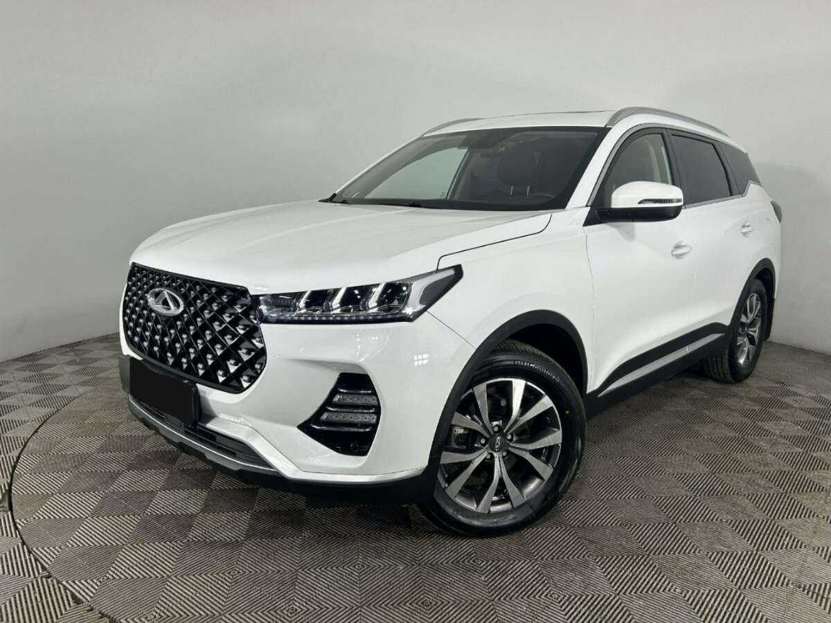 Купить Chery Tiggo 7 Pro с пробегом. Посмотреть фото