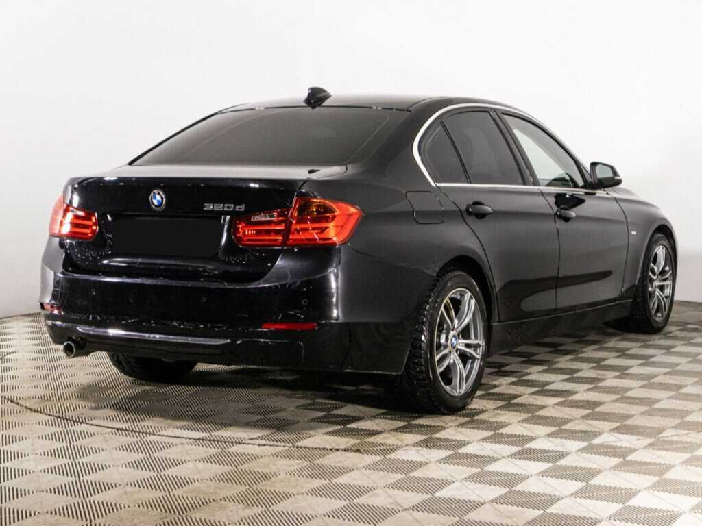 Купить BMW 3 серии с пробегом. Фото: #4