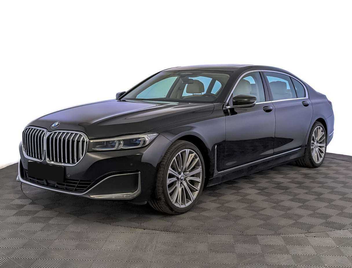 Купить BMW 7 серии с пробегом. Фото: #0