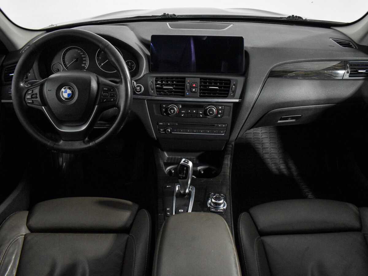 Купить BMW X3 с пробегом. Фото: #15
