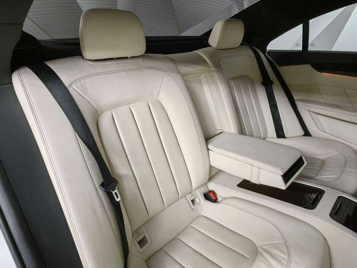 Купить Mercedes-Benz CLS с пробегом. Фото: #10