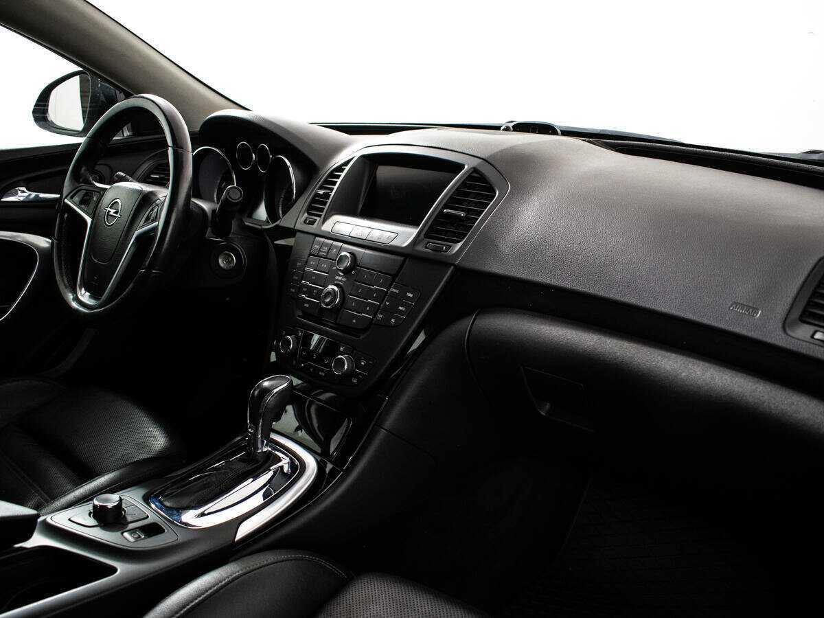 Купить Opel Insignia с пробегом. Фото: #7