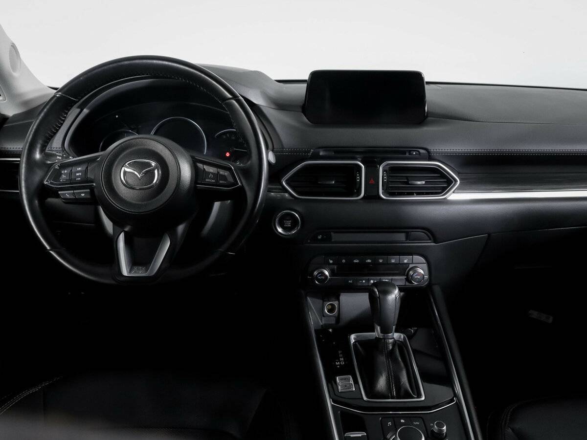 Купить Mazda CX-5 с пробегом. Фото: #11