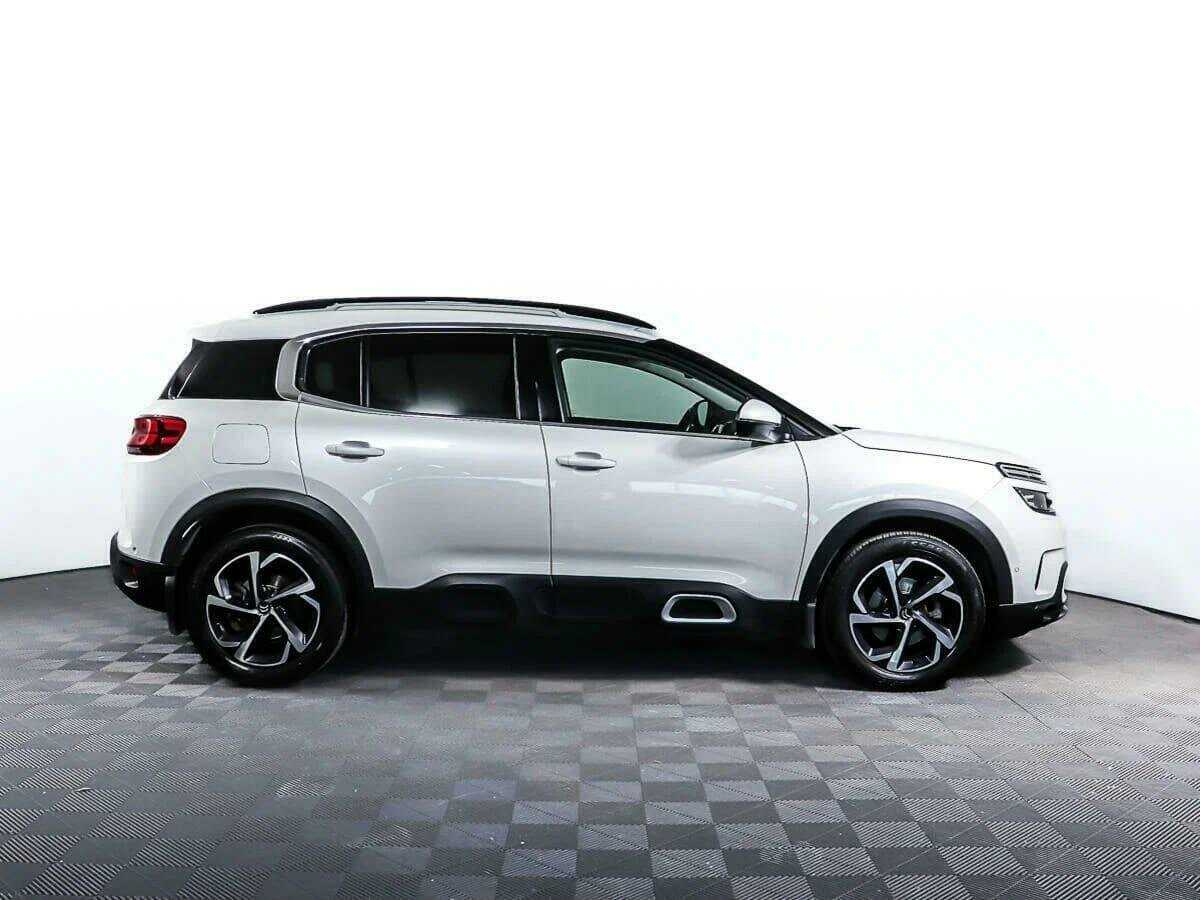 Купить Citroen C5 Aircross с пробегом. Фото: #3