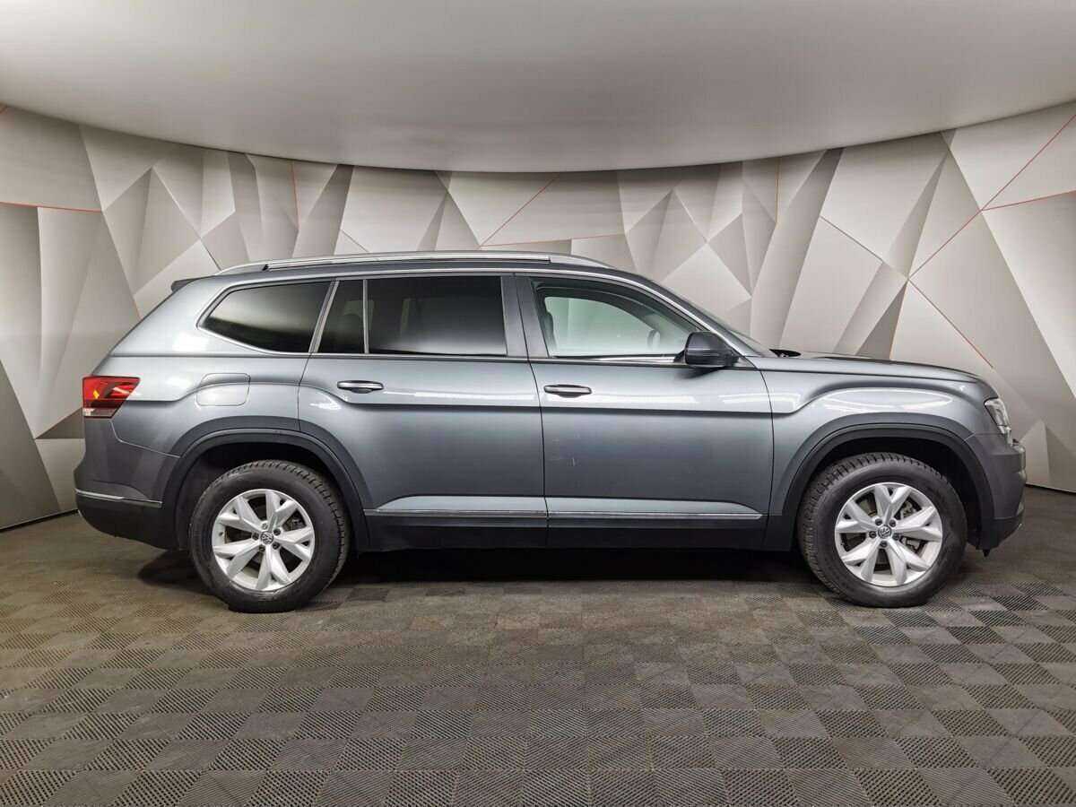 Купить Volkswagen Teramont с пробегом. Фото: #5