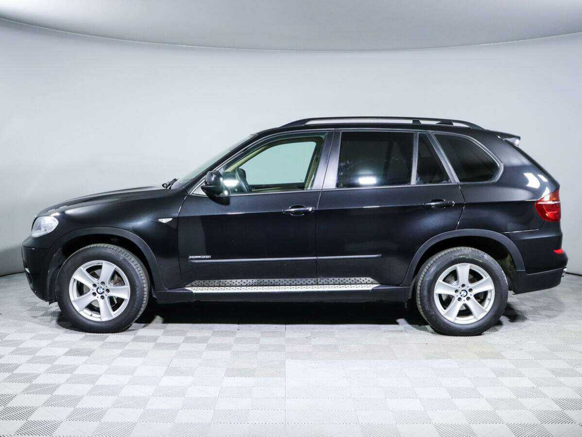 Купить BMW X5 с пробегом. Фото: #7