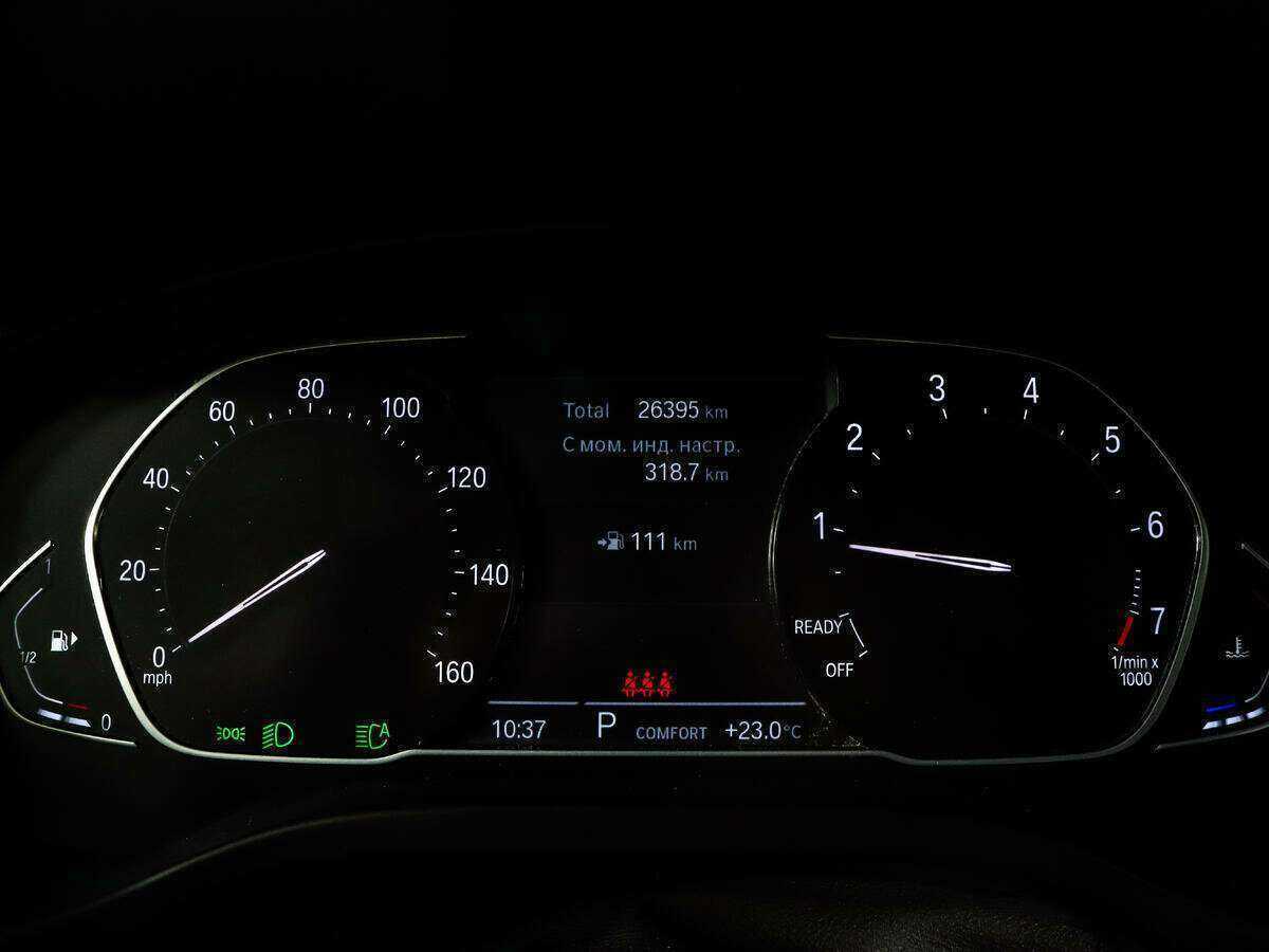 Купить BMW X3 с пробегом. Фото: #8