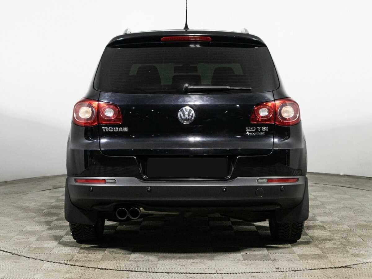 Купить Volkswagen Tiguan с пробегом. Фото: #5