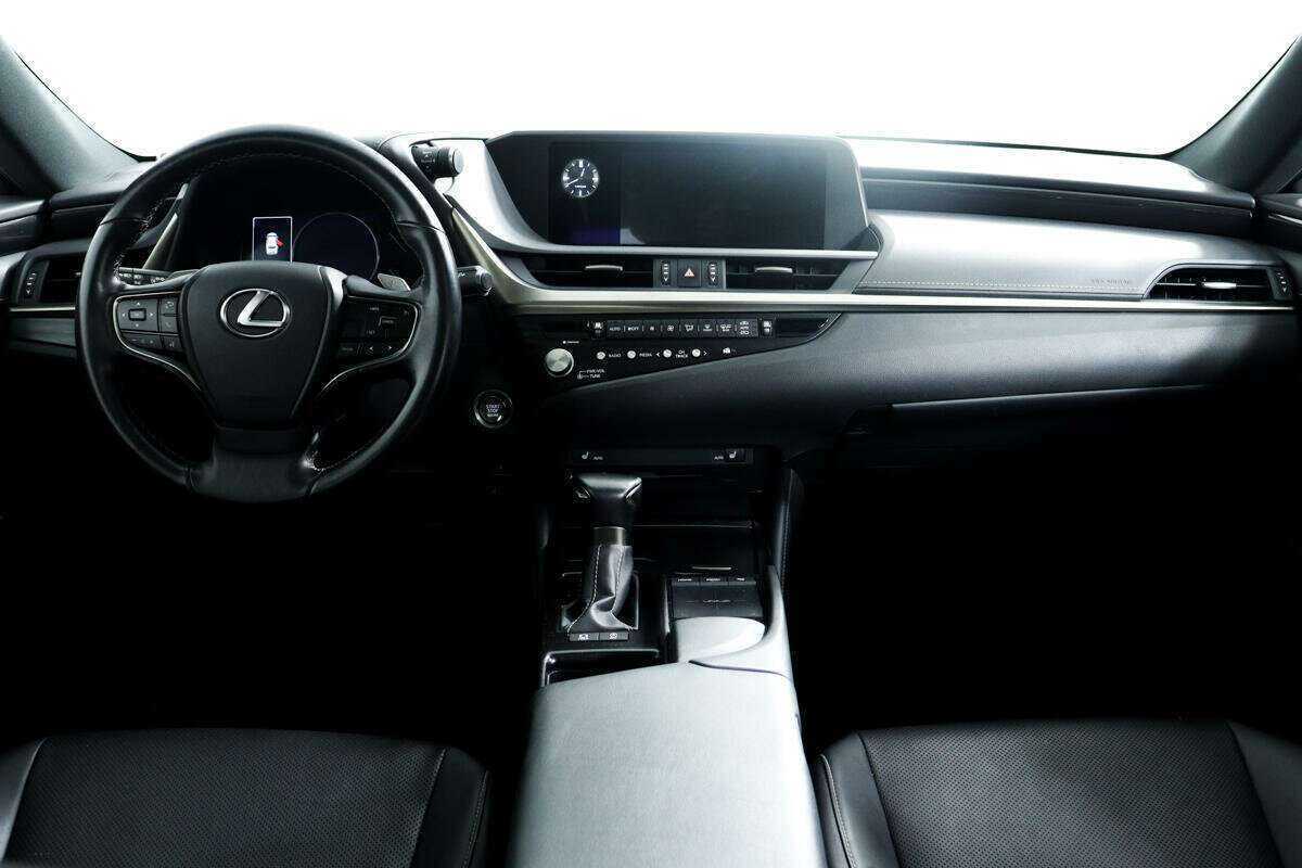 Купить Lexus ES с пробегом. Фото: #10