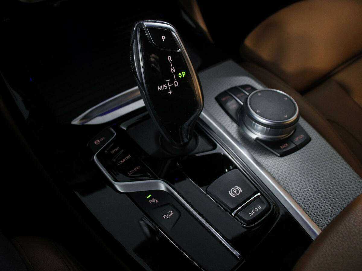 Купить BMW X4 с пробегом. Фото: #18