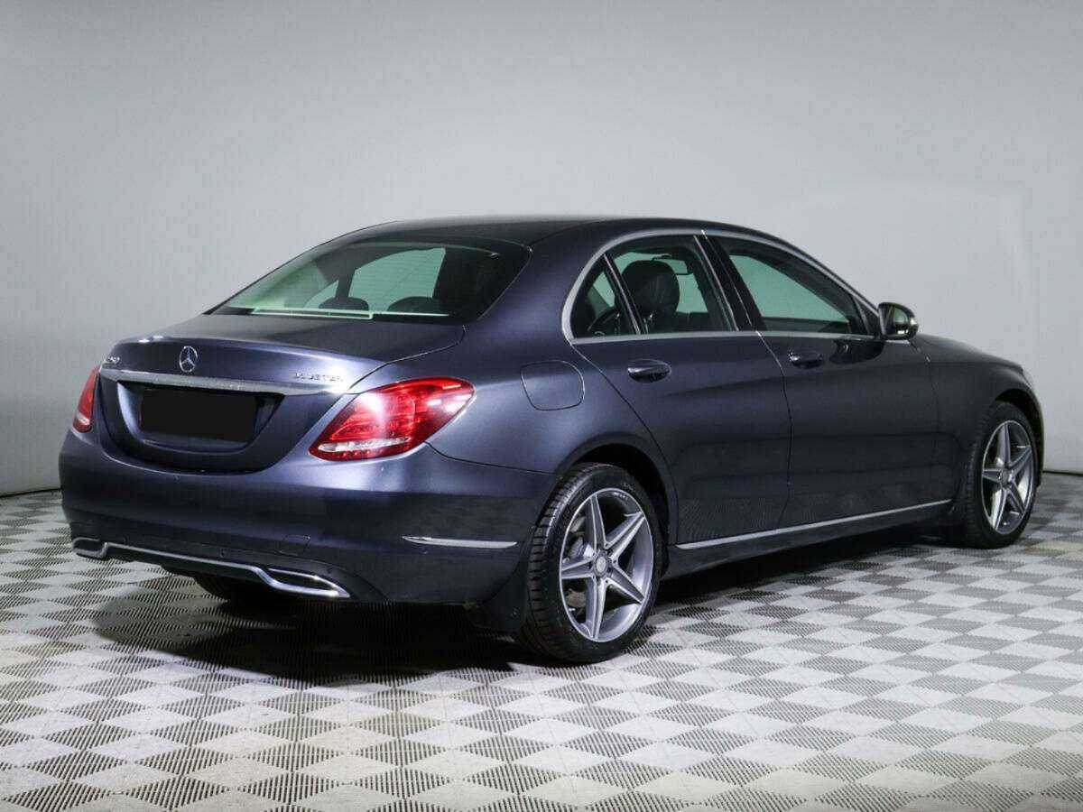 Купить Mercedes-Benz C-Класс с пробегом. Фото: #3