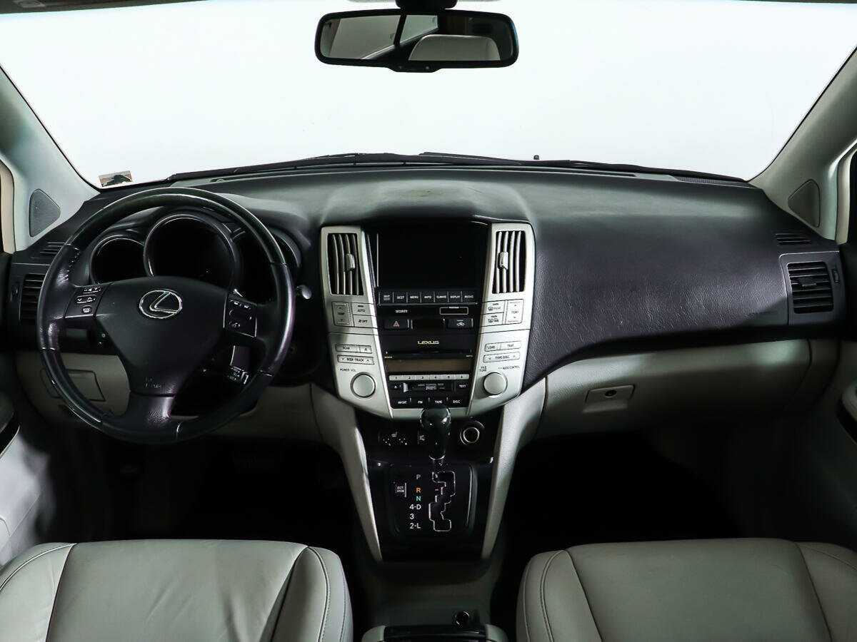 Купить Lexus RX с пробегом. Фото: #10