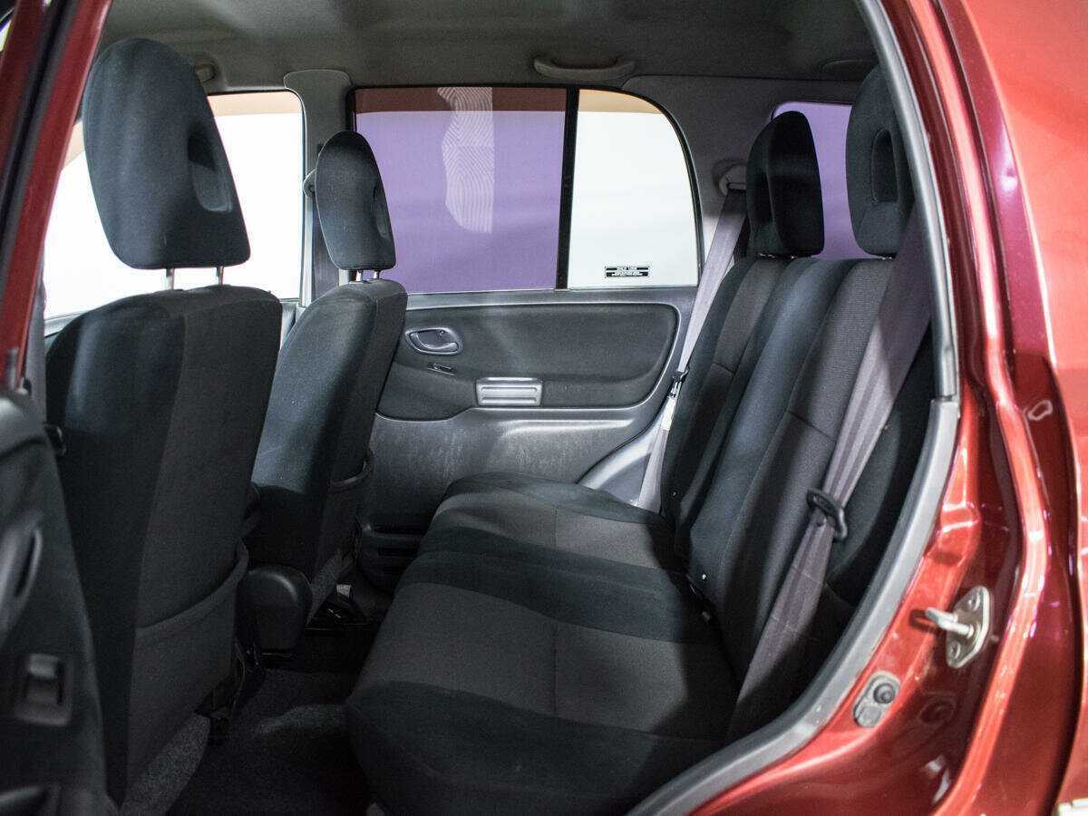 Купить Suzuki Grand Vitara с пробегом. Фото: #9