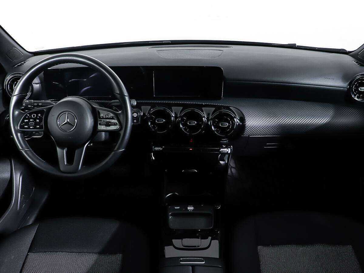 Купить Mercedes-Benz A-Класс с пробегом. Фото: #11