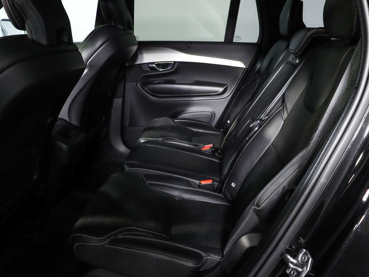 Купить Volvo XC90 с пробегом. Фото: #9