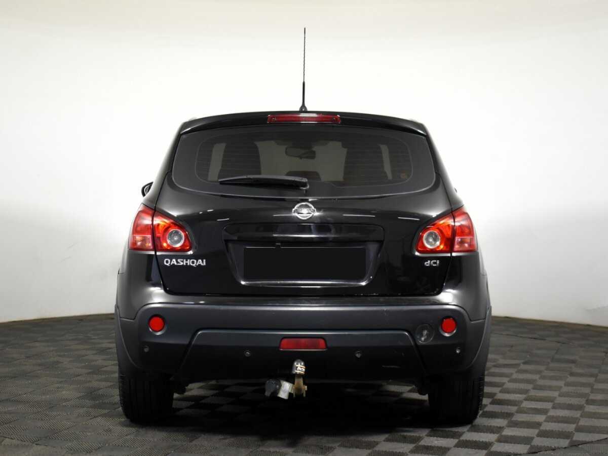 Купить Nissan Qashqai с пробегом. Фото: #4