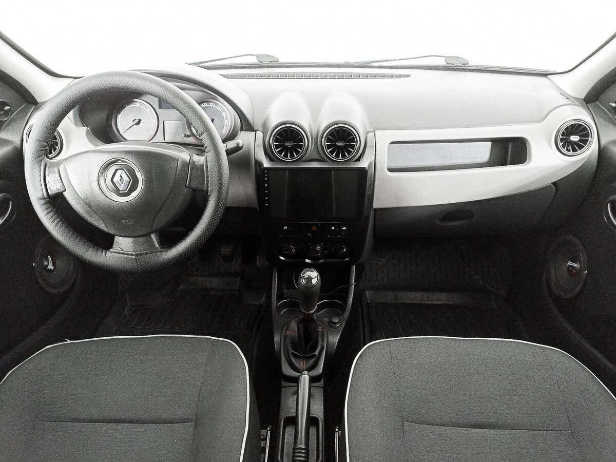 Купить Renault Logan с пробегом. Фото: #13
