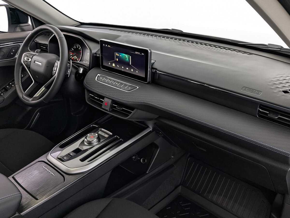 Купить Haval Jolion с пробегом. Фото: #12