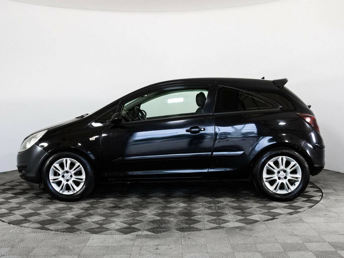 Купить Opel Corsa с пробегом. Фото: #7