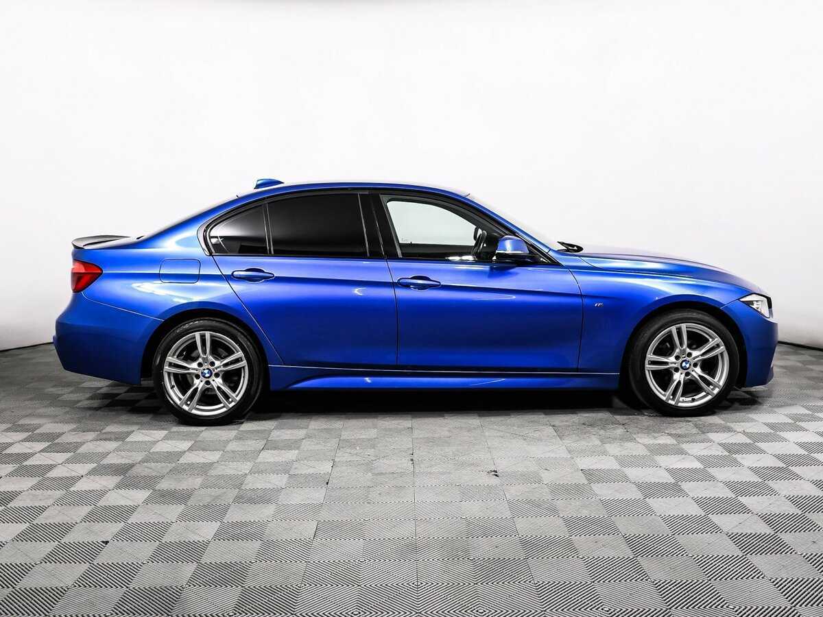 Купить BMW 3 серии с пробегом. Фото: #3
