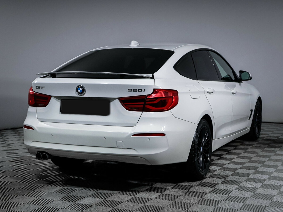 Купить BMW 3 серии с пробегом. Фото: #4
