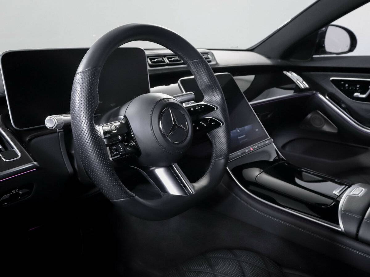 Купить Mercedes-Benz S-Класс с пробегом. Фото: #13