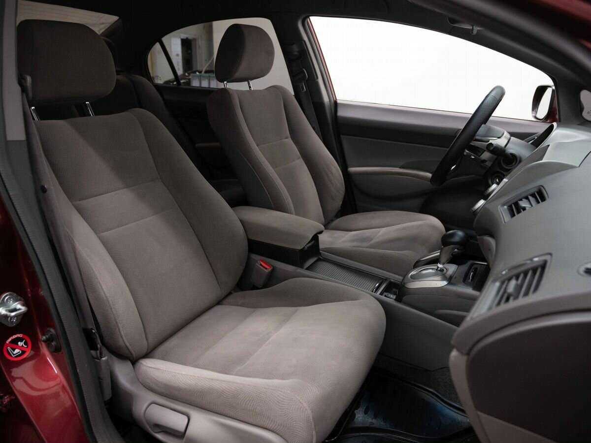 Купить Honda Civic с пробегом. Фото: #11