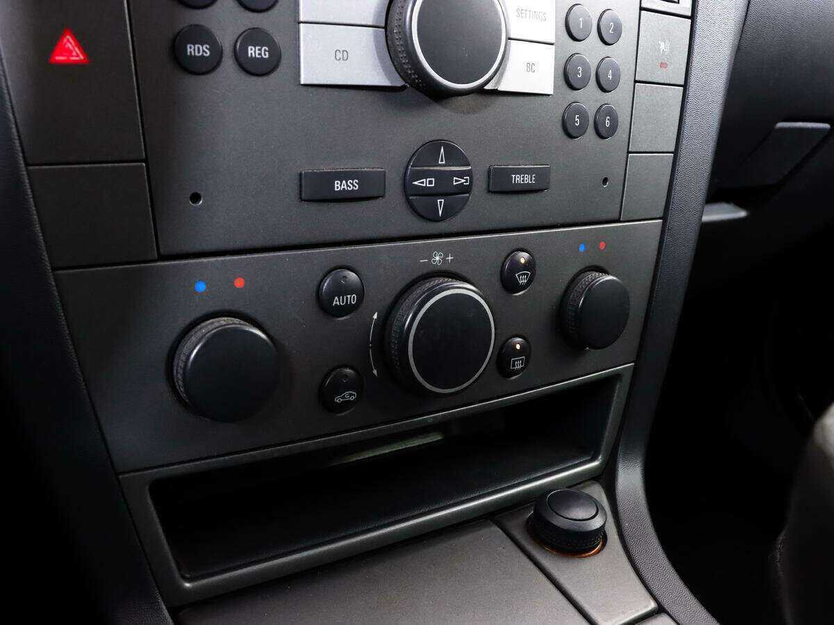 Купить Opel Vectra с пробегом. Фото: #12