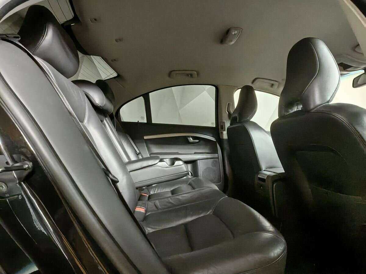 Купить Volvo S80 с пробегом. Фото: #11