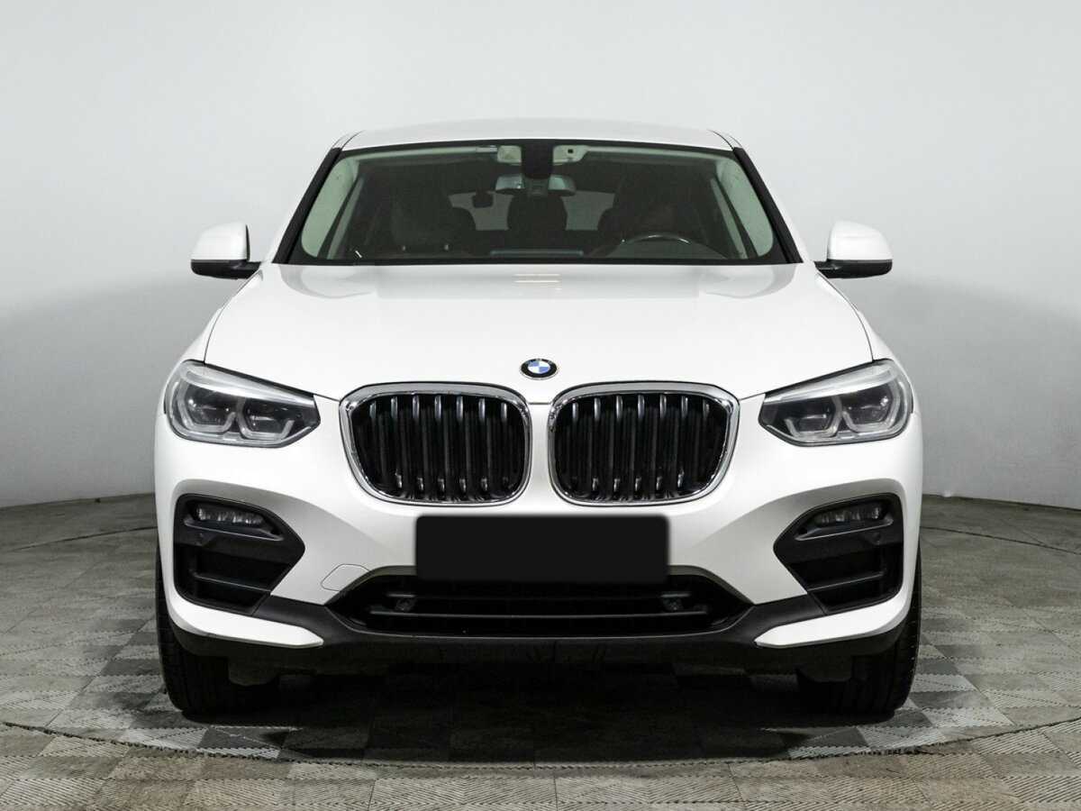 Купить BMW X4 с пробегом. Фото: #1