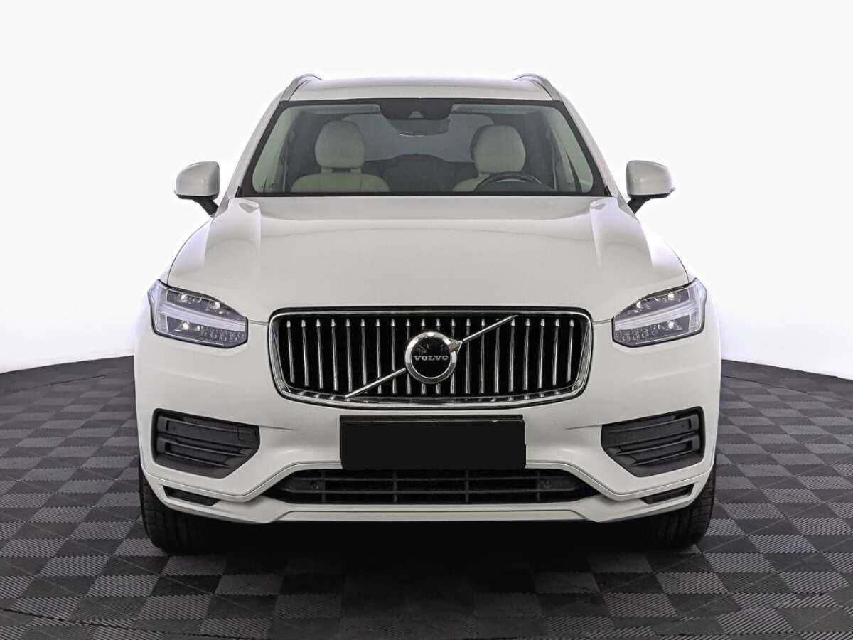 Купить Volvo XC90 с пробегом. Фото: #1