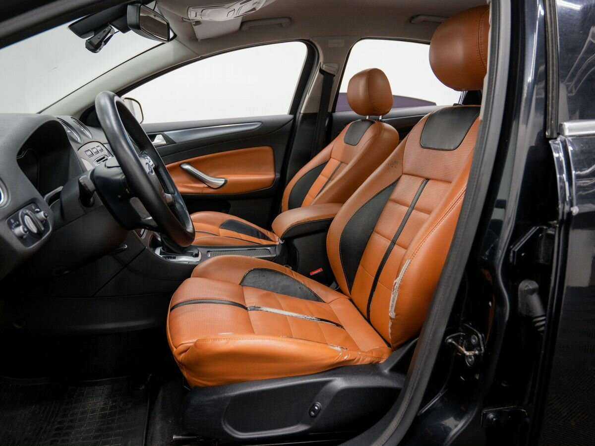 Купить Ford Mondeo с пробегом. Фото: #15