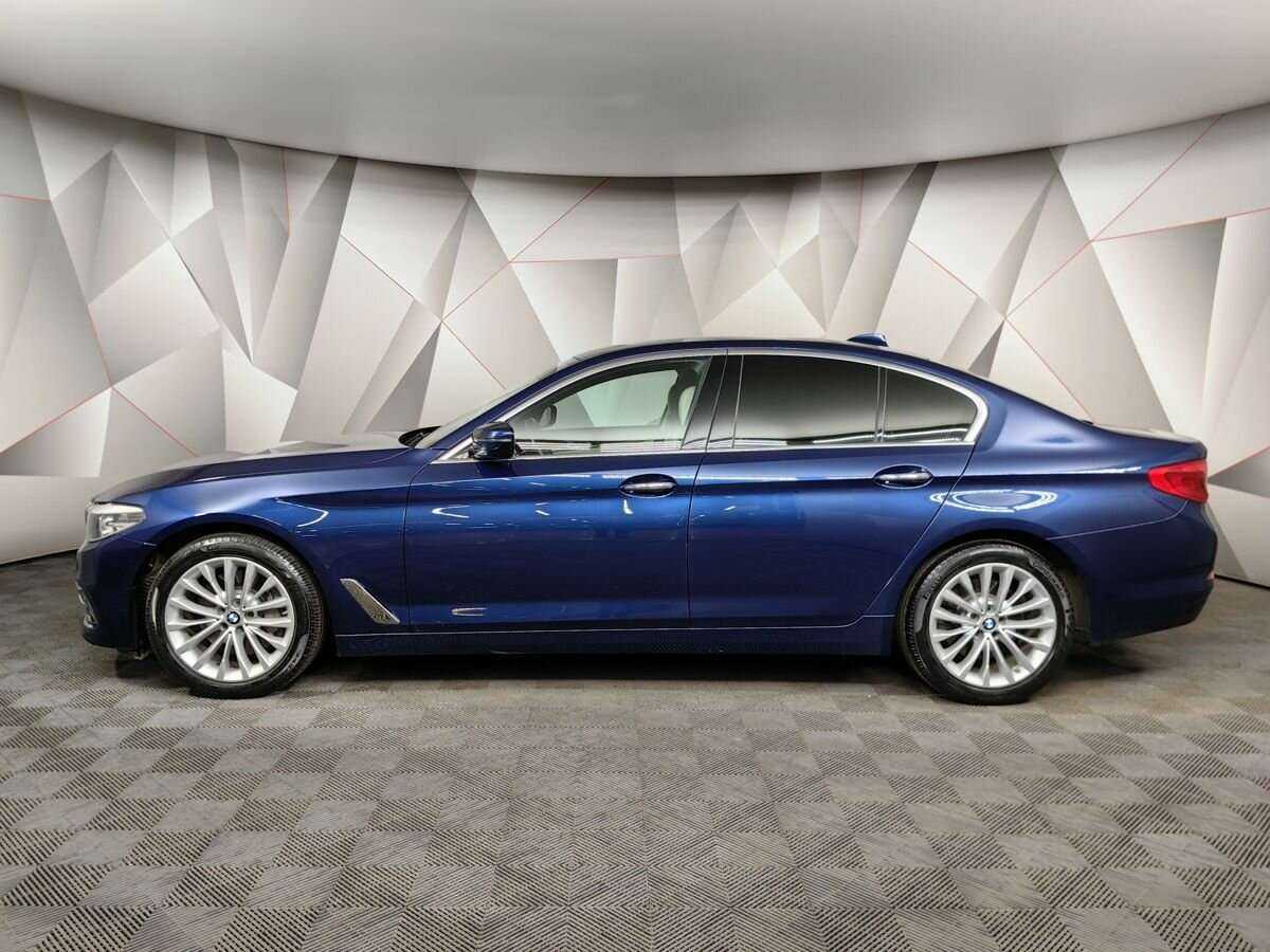 Купить BMW 5 серии с пробегом. Фото: #4