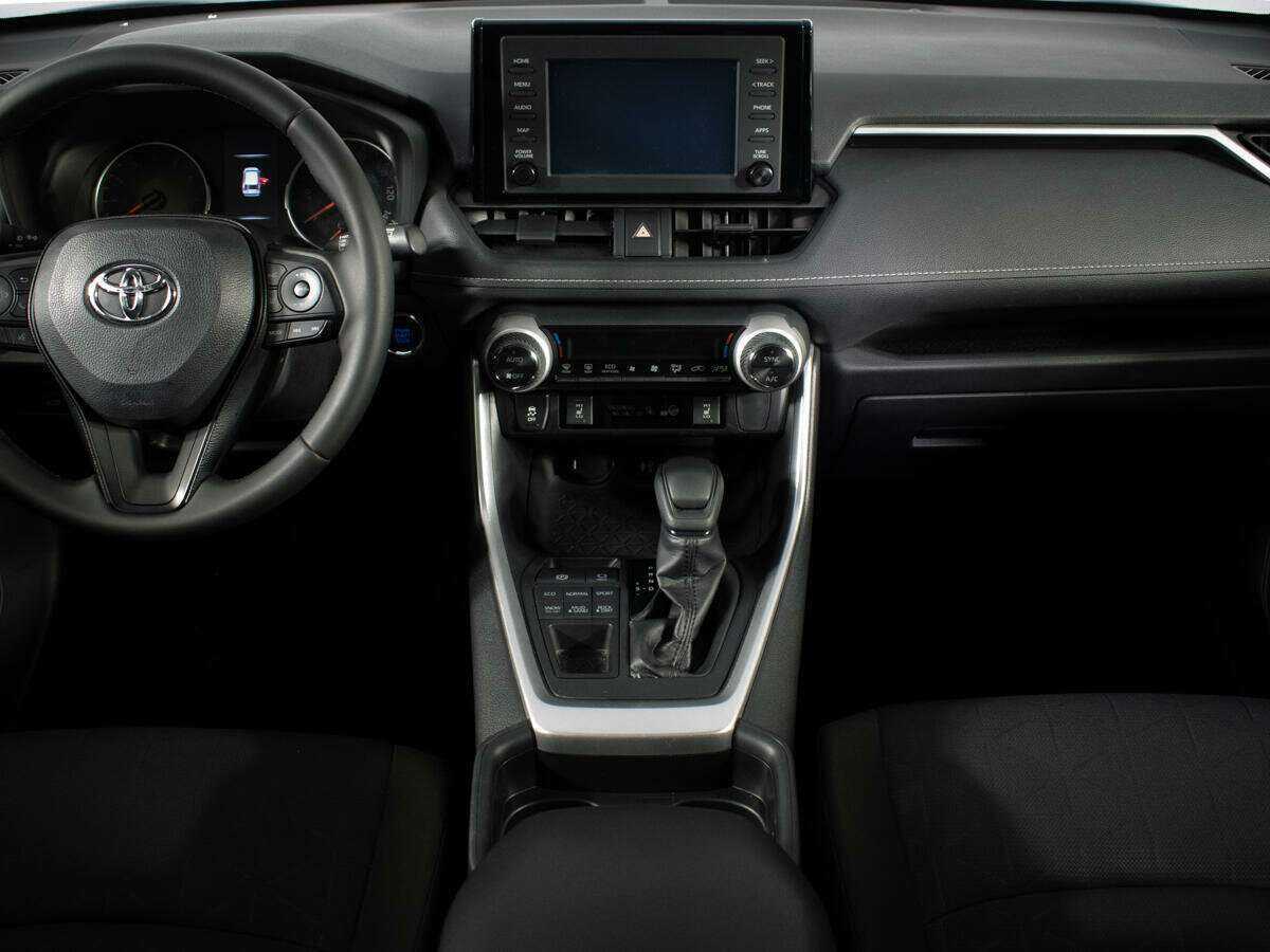 Купить Toyota RAV4 с пробегом. Фото: #11