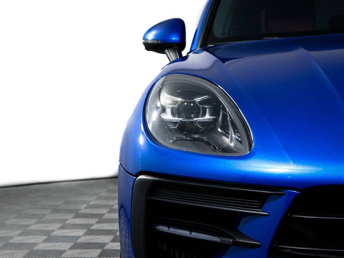 Купить Porsche Macan с пробегом. Фото: #16