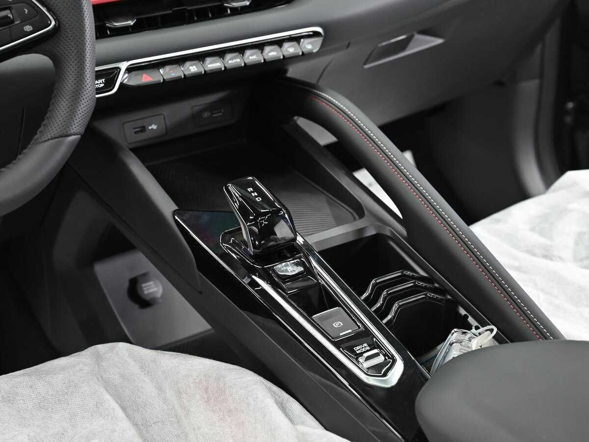 Купить Geely Coolray с пробегом. Фото: #16