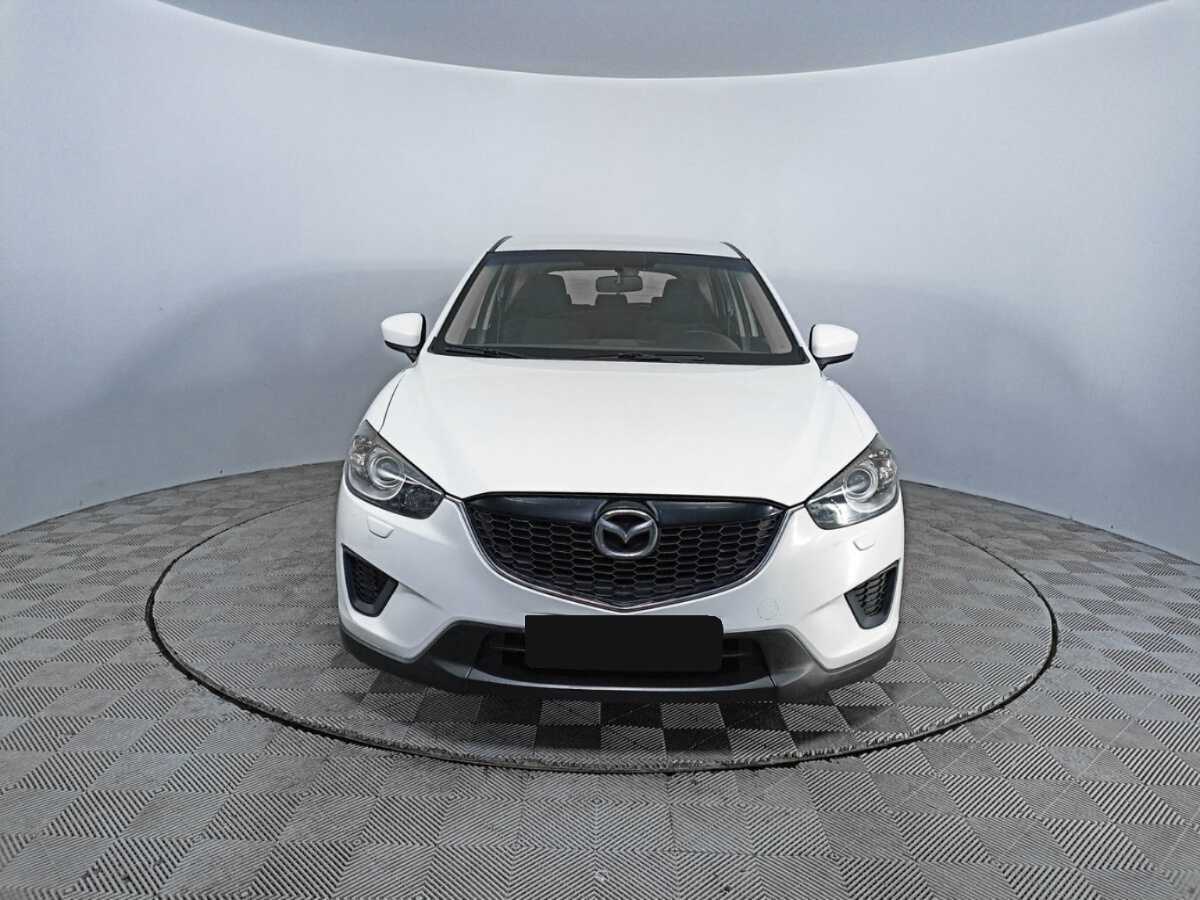Купить Mazda CX-5 с пробегом. Фото: #1