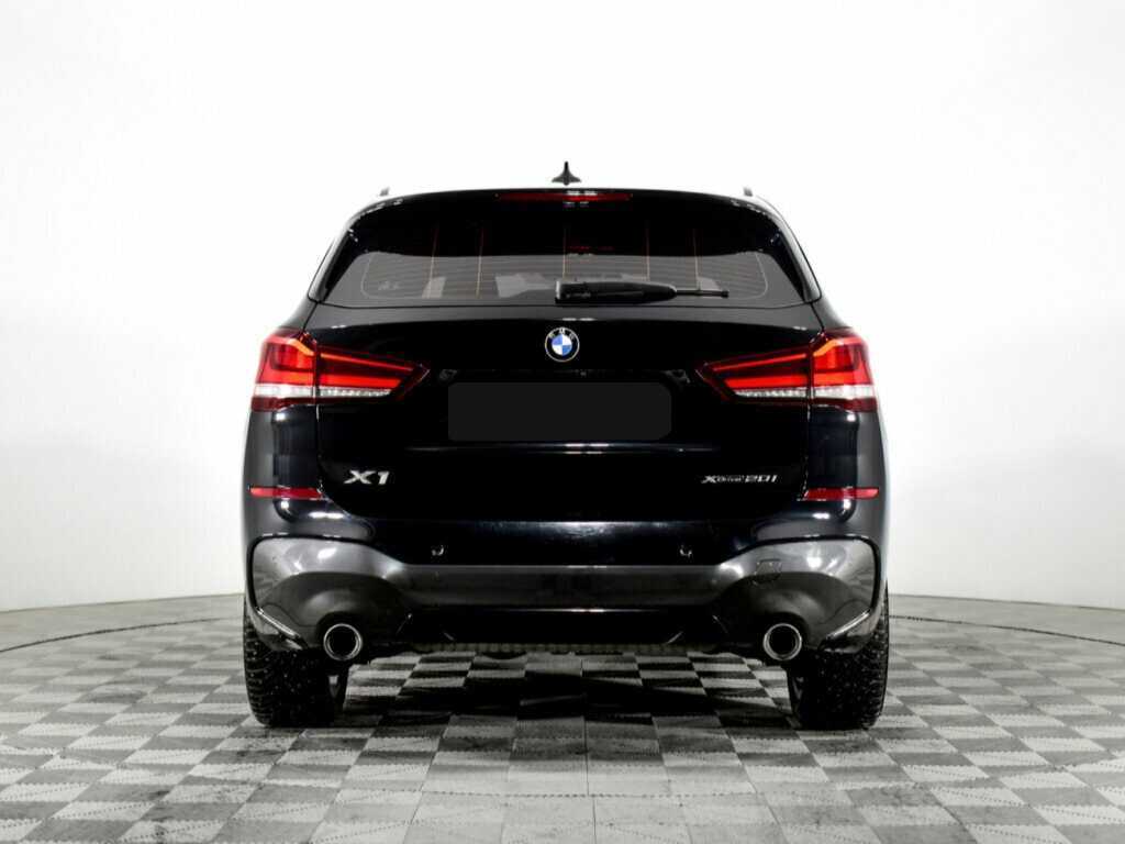 Купить BMW X1 с пробегом. Фото: #4