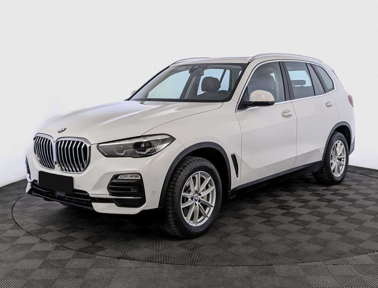 Купить BMW X5 с пробегом. Посмотреть фото