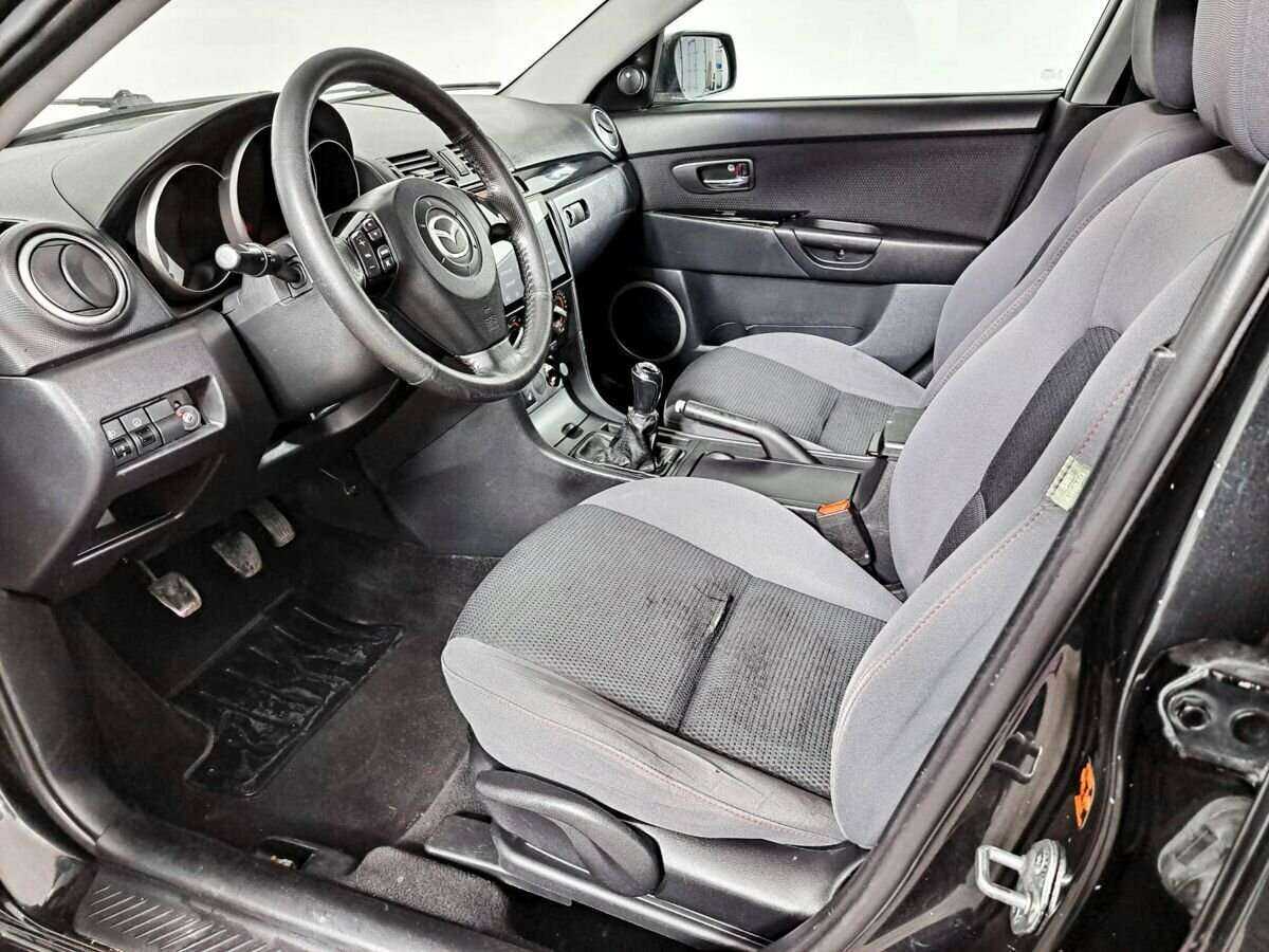 Купить Mazda 3 с пробегом. Фото: #12
