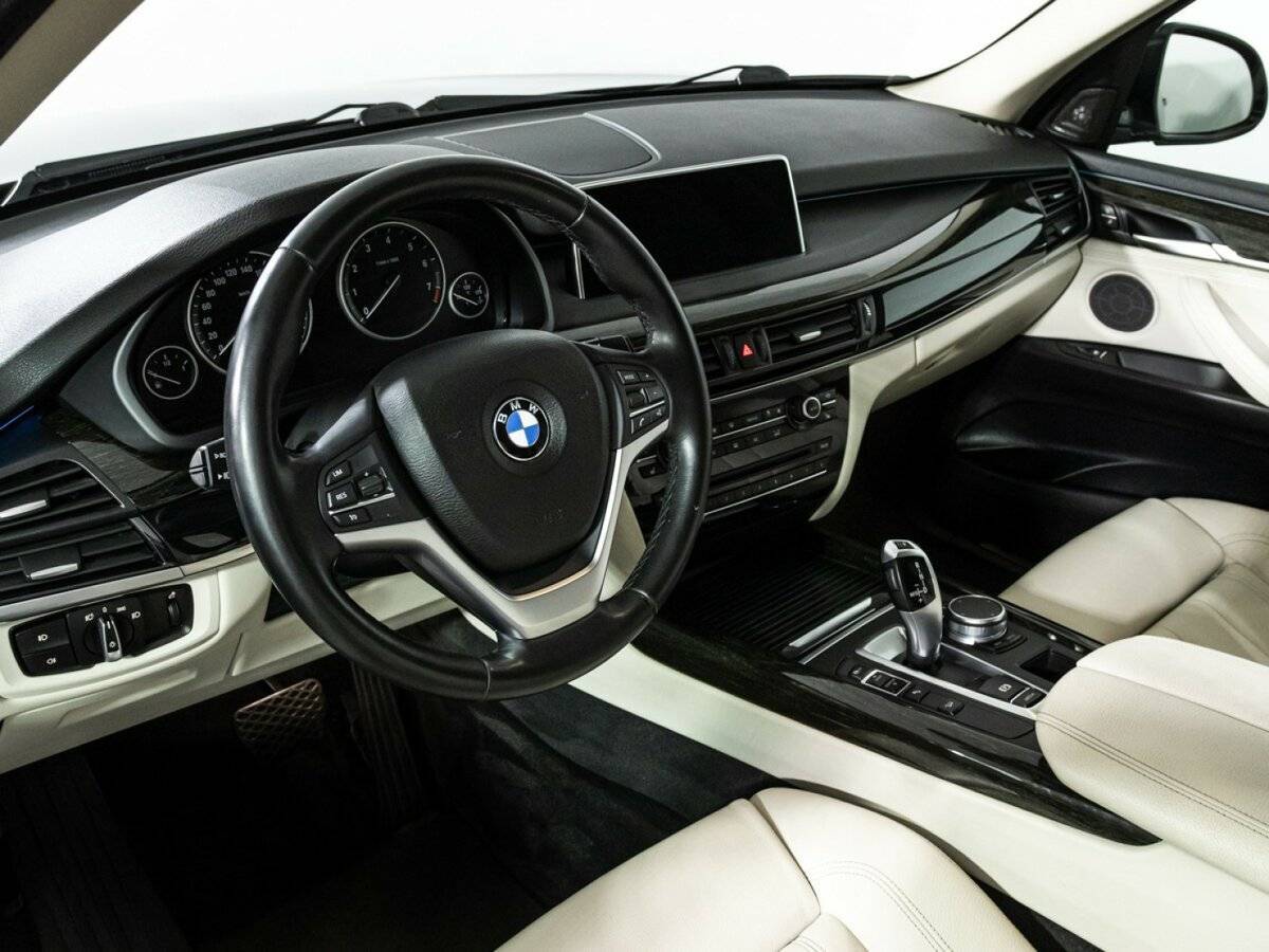 Купить BMW X5 с пробегом. Фото: #8