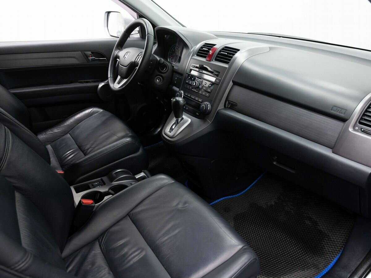 Купить Honda CR-V с пробегом. Фото: #10