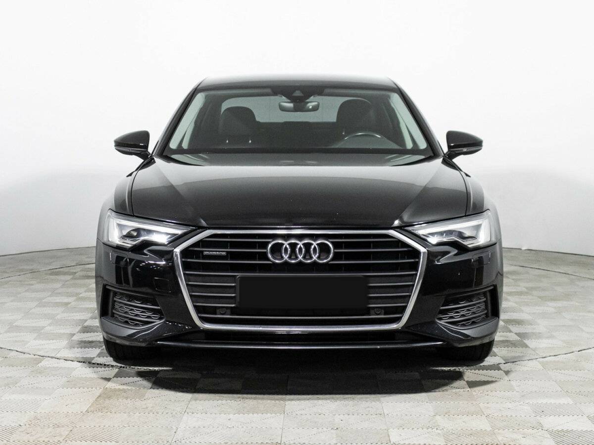 Купить Audi A6 с пробегом. Фото: #1